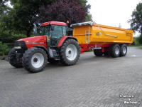 Kipper / Kiepwagen / Landbouwkipper  VR-C afdeksysteem