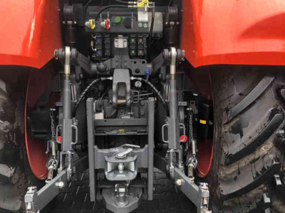 Tractor / Trekker Kubota M7132