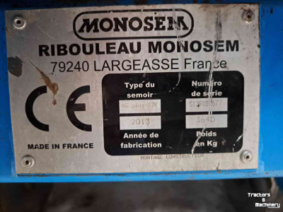 Zaaimachine Monosem Maïszaaimachine NG4 Plus 12 rijen