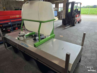 Rijenspuit Agricult Loofdoes LD3000 GPS