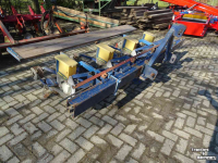 Groenten- / Precisie-zaaimachine  Nibex 500 Wortelzaaier / Lepelzaaier 4x75 cm