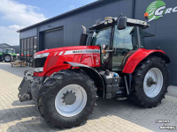Tractor / Trekker Massey Ferguson 7618 Dyna VT