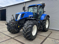 Tractor / Trekker New Holland T7.250 Auto Command Tractor
