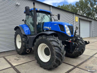 Tractor / Trekker New Holland T7.250 Auto Command Tractor