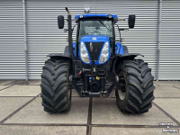 Tractor / Trekker New Holland T7.250 Auto Command Tractor