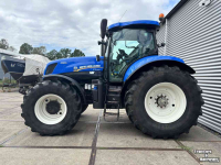 Tractor / Trekker New Holland T7.250 Auto Command Tractor