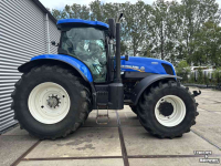 Tractor / Trekker New Holland T7.250 Auto Command Tractor