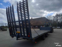 Oprijwagen  Optijd wagen