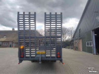 Oprijwagen  Optijd wagen