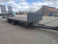 Oprijwagen  Optijd wagen