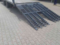 Oprijwagen  Optijd wagen
