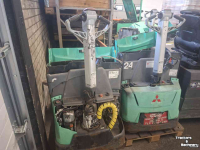 Elektrische palletwagen Mitsubishi PBP16N2