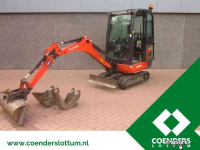 Mini-graver / Mini-graafmachine Kubota KUBOTA KX 016-4