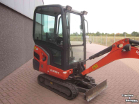 Mini-graver / Mini-graafmachine Kubota KUBOTA KX 016-4