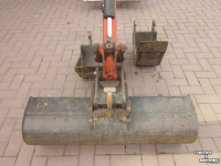 Mini-graver / Mini-graafmachine Kubota KUBOTA KX 016-4