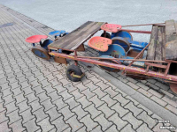 Plantmachine Accord 4 rij plantmachine