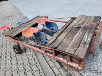 Plantmachine Accord 4 rij plantmachine