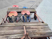 Plantmachine Accord 4 rij plantmachine