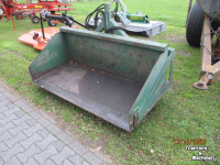Trekkerbak / Transportbak Jako grondbak 180cm hydro kiepen