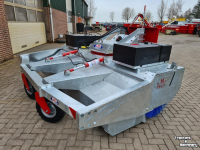 Overige reiniging- en veegmachines en toebehoren Sweep Veegmachine HSTV800P 2900 mm breed