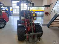 Shovel / Wiellader / Kniklader Weidemann 1160 special