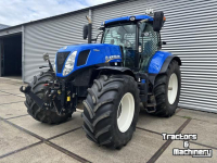 Tractor / Trekker New Holland T7.250 Auto Command