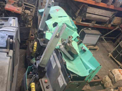 Elektrische palletwagen Mitsubishi PBP16N2