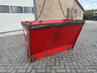 Overige bouwmachines, grondverzetmachines en toebehoren  zaagsel strooier