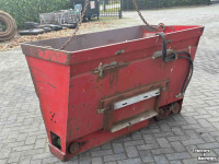 Overige bouwmachines, grondverzetmachines en toebehoren  zaagsel strooier