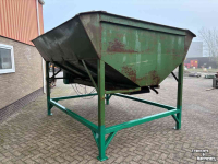 Opslagbunker  Bunker