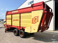 Opraapwagen Krone Turbo 5000 Opraapwagen