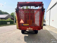 Opraapwagen Krone Turbo 5000 Opraapwagen