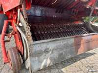 Opraapwagen Krone Turbo 5000 Opraapwagen