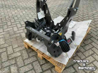 Front-hef & Pto Valtra Zuidberg Fronthef A74-A94 Nieuw!