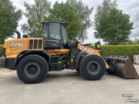 Shovel / Wiellader / Kniklader Case 721G