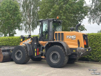 Shovel / Wiellader / Kniklader Case 721G