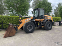 Shovel / Wiellader / Kniklader Case 721G