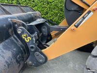 Shovel / Wiellader / Kniklader Case 721G