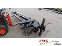 Houthakselaar Greentec Cheetah 1445 - Mowi 400