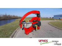 Houthakselaar Greentec Cheetah 1445 - Mowi 400