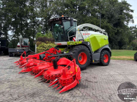 Veldhakselaar Claas Jaguar 950 - 498 Kemper 475