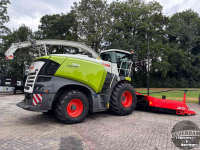 Veldhakselaar Claas Jaguar 950 - 498 Kemper 475