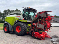 Veldhakselaar Claas Jaguar 950 - 498 Kemper 475