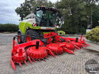 Veldhakselaar Claas Jaguar 950 - 498 Kemper 475