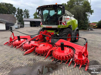 Veldhakselaar Claas Jaguar 950 - 498 Kemper 475