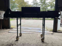 Kistenvuller Keulmac Kistenvulband met valbrekers