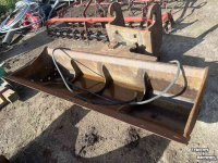 Kantelbakken  CW30 kantelbak