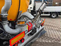 Mesttransporttank Veenhuis Komt binnen ! 2x Veenhuis mestoplegger