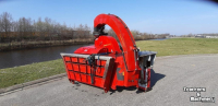 Houtversnipperaar Greentec Cheetah 1445 - Mowi 400