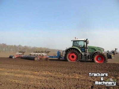 Ploegen Rabe Marabu SF HA180-8
